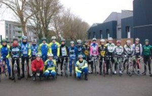 STAGE 53 CADETS ROUTE