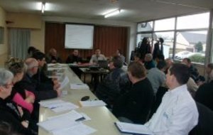 COLLOQUE ET FORMATION DES ARBITRES 53