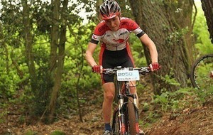 Quentin PITARD ET Thomas MEIGNAN AU CHPT DE FRANCE DE VTT