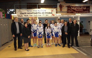 ARNAUD COURTEILLE NOUVEAU PARRAIN DE LA SSS CYCLISME