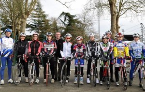 MISE EN PLACE D'ENTRAINEMENTS SUR ROUTE DES DAMES 