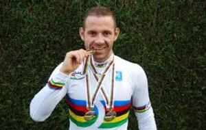 François PERVIS ELU MEILLEUR SPORTIF DE L'ANNEE