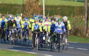 LE CC ERNEE SE PREPARE EN NORMANDIE