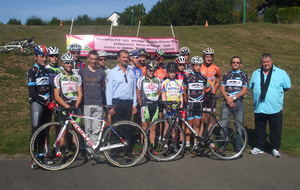 STAGE 53 DE CYCLO-CROSS A AZE