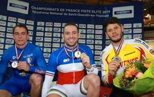 ET DE DEUX ! POUR François PERVIS