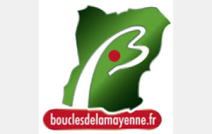 BOUCLES DE LA MAYENNE 2015