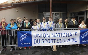 LA SSS CYCLISME CHAMPIONNE D'ACADEMIE DE RUN AND BIKE
