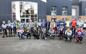 STAGES ROUTE ET FORMATIONS 2015