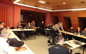 SOIREE DES EDUCATEURS