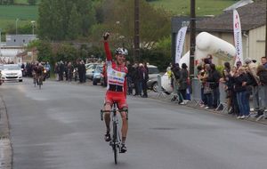 17EME BOUCLE CYCLISTE VILLAINAISE