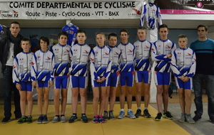 RECRUTEMENT A LA SSS CYCLISME LE MERCREDI 29 AVRIL 2015