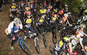 JOURNEE DEPARTEMENTAL  DE FORMATION POUR EDUCATEURS ENCADRANTS ET LICENCIES VTT 