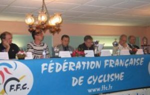 Alain LECRECQ réélu Président du Comité Cyclisme53
