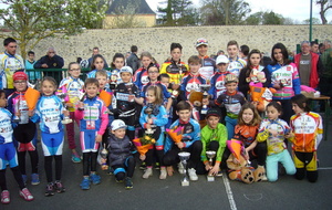 ST CHRISTOPHE DU LUAT ECOLE DE VELO 