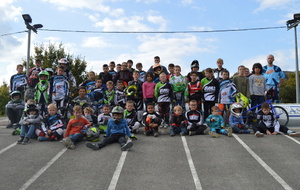 STAGE BMX AVEC LES 3 CLUBS MAYENNAIS