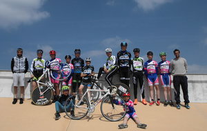 STAGE 53 PISTE A CHATEAUBRIANT