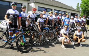 Clément MARY A L'ENTRAINEMENTAVEC LE SPORT ETUDE CYCLISME 