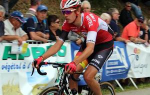 Justin MOTTIER NOUVEAU PARRAIN DE LA SEF 53