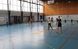 STAGE 53  SANS VELO BASE SUR LA PREPARATION PHYSIQUE HIVERNALE