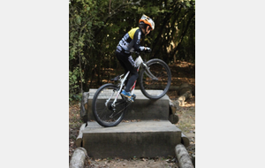 STAGES 53 VTT TRIAL A EVRON 21 ET 28 OCTOBRE 2017