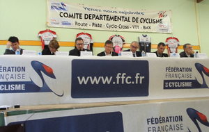 AG 53 DU COMITE CYCLISME 53