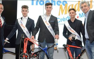 CADET TROPHEE MADIOT  CREDIT MUTUEL 2018