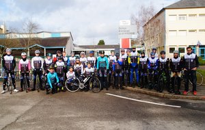 DOSSIER DE CANDIDATURE 2018/2019 DE LA SEF 53 CYCLISME LYCEES