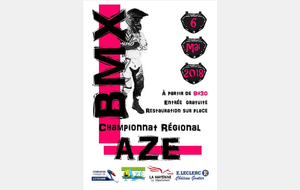 CHPT REGIONAL BMX A AZE LE 06 MAI 2018