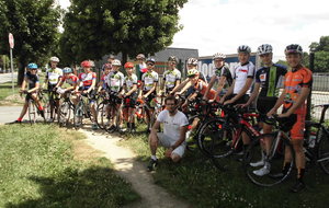 STAGE 53 D'ETE CLM INDIVIDUEL ET PAR EQUIPE +VTT