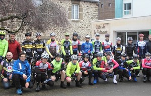 BILAN STAGE 53 ROUTE JUNIOR -ESP1 A GORRON