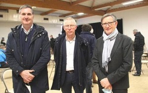 LAURENT BOUVET NOUVEAU PRESIDENT DU COMITE CYCLISME 53