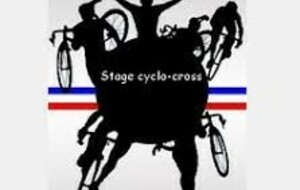 STAGES 53 DE CYCLO-CROSS 26-27-28 OCTOBRE 2021
