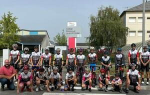 DOSSIER DE CANDIDATURE POUR INTEGRER LE SPORT ETUDE CYCLISME AU COLLEGE EMMANUEL DE MARTONNE A LAVAL