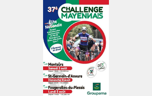 37 EME CHALLENGE MAYENNAIS EDITION 2024