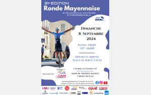 LA RONDE MAYENNAISE 2024