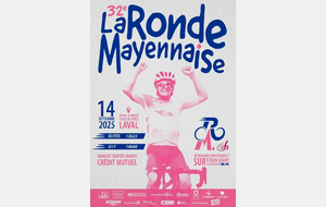 LA RONDE MAYENNAISE 14 SEPTEMBRE 2025