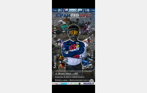CHAMPIONNAT TRI DEPARTEMENTAL DE BMX A CHANGE LE 15 MARS 2026