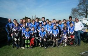 RESULTATS DE CHANGE BMX A CHOLET