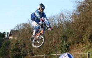 6ème manche du championnat Régional BMX A AZE