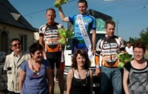 CHPT DE LA MAYENNE  - SARTHE A LAUBRIERES