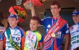 ANTHONY AVRIL CHAMPION DE LA MAYENNE JUNIORS