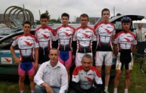 SELECTION DE LA MAYENNE JUNIOR POUR MONTPINCHON