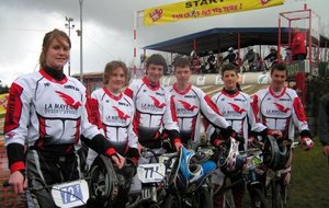 SELECTION BMX