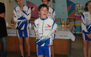 Enzo LORET (Route)