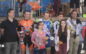 BRECE CHPT 53 3EME CAT + JUNIORS