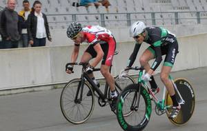 PISTE CHALLENGE REGIONAL LA ROCHE SUR YON