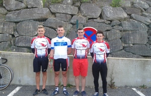 FINALE INTERREGIONS OUEST CADET SUR PISTE A VANNES