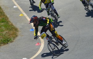 BMX A LA ROCHE SUR YON