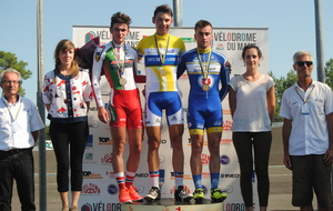 PISTE CHPT REGIONAL DE L'OMNIUM 