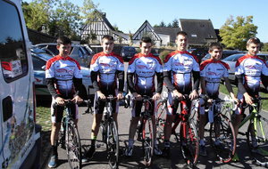 FINALE COUPE DE FRANCE CADET DES COMITES